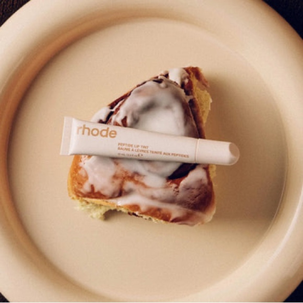 Rhode Peptide Lip Tint BNIB - cinnamon roll